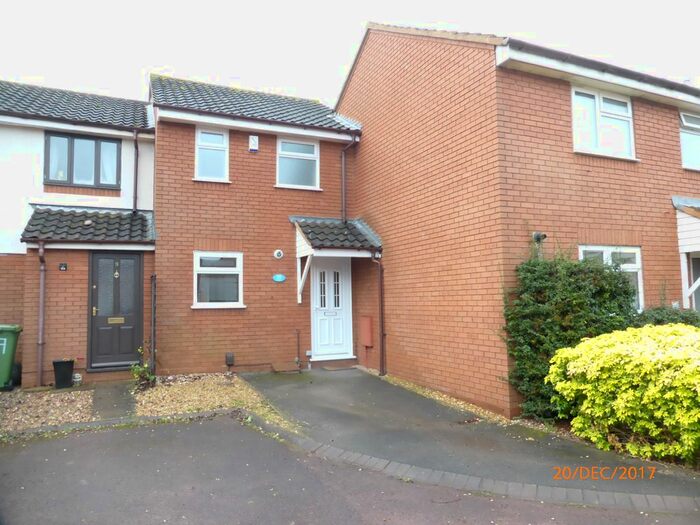 1 Bedroom Terraced House To Rent In Chantry Gate, Bishops Cleeve, Cheltenham, GL52