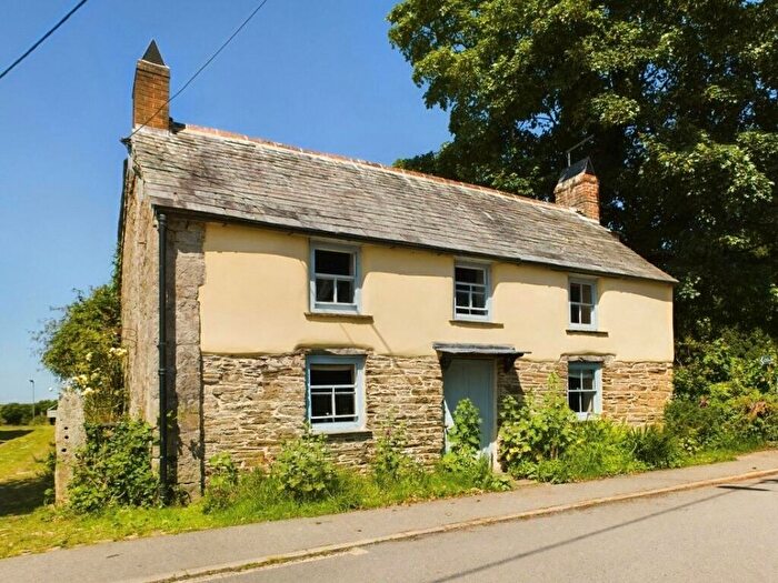 3 Bedroom Detached House For Sale In Bodmin, Cornwall, PL30