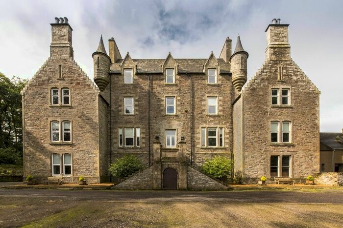 1 Bedroom Flat To Rent In Braal Castle, Halkirk, Highlands, KW12