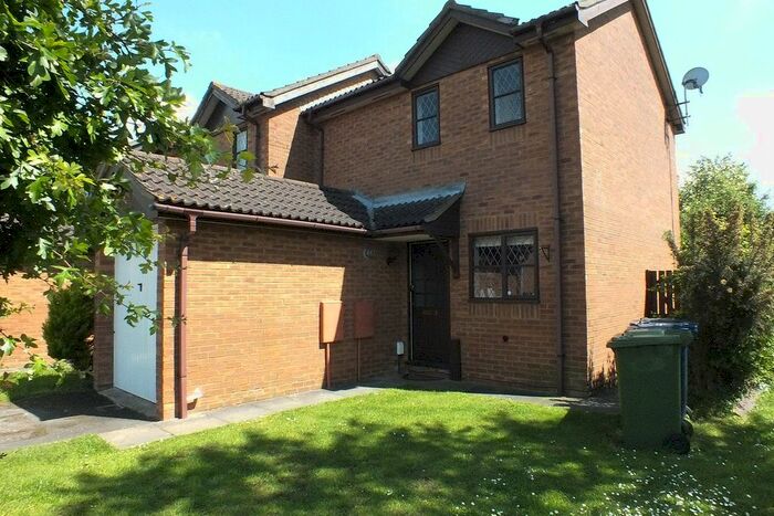 2 Bedroom Semi-Detached House To Rent In The Elms, Milton, Cambridge, CB24