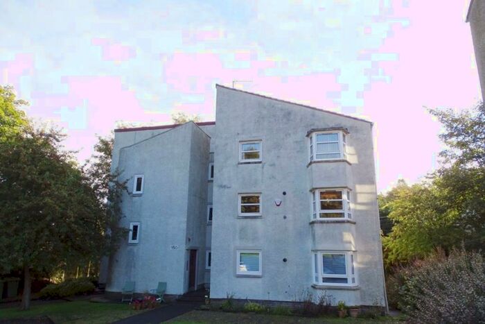 1 Bedroom Flat To Rent In Unfurnished Bed With Parking At Milngavie Road, G61