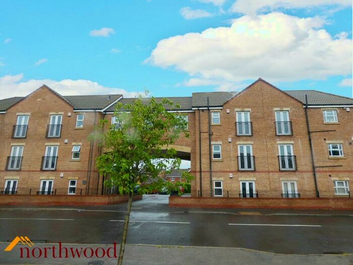 1 Bedroom Flat To Rent In Acorn Way, Sunnyside, Rotherham, S66