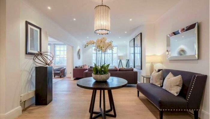 5 Bedroom Apartment To Rent In Flat, Strathmore Court, Park Road, London, NW8