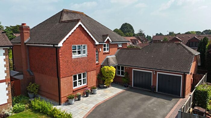 5 Bedroom Detached House For Sale In Meadowbank Avenue, Weston, ST18