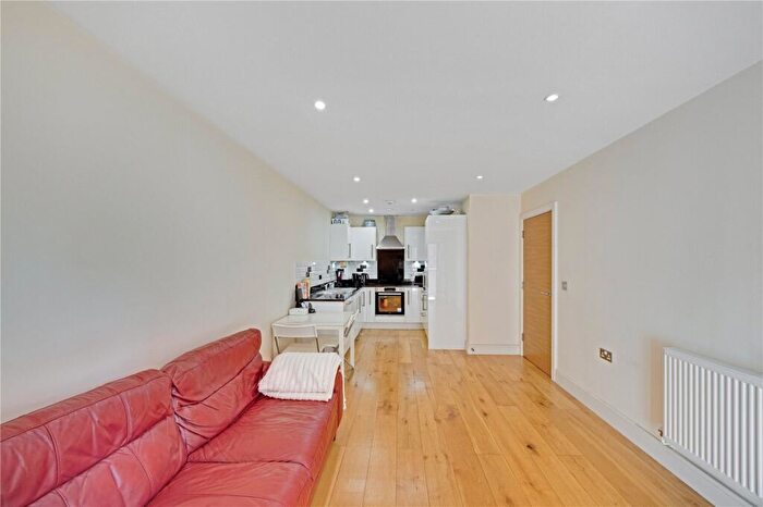 2 Bedroom Apartment To Rent In New Century House, Jude Street, London, E16