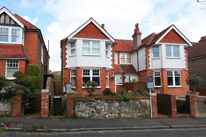 4 Bedroom Semi-Detached House For Sale In Mountney Road, Eastbourne, BN21
