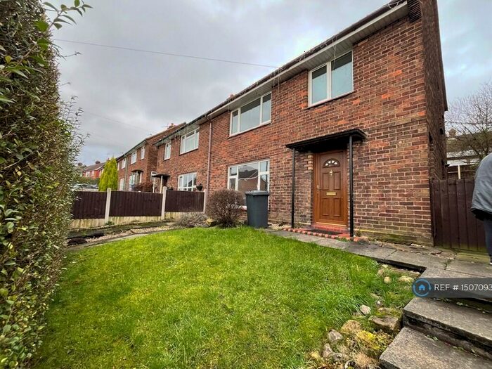 3 Bedroom Semi-Detached House To Rent In Norfolk Road, Kidsgrove, Stoke-On-Trent, ST7