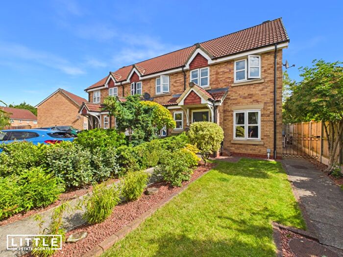 3 Bedroom End Terrace House For Sale In Primula Close, Bold, WA9