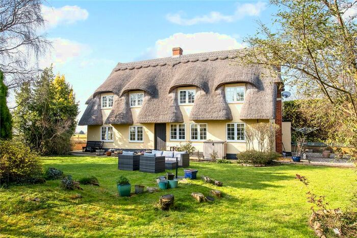 4 Bedroom Property For Sale In High Cross Lane, Little Canfield, Dunmow, Essex, CM6