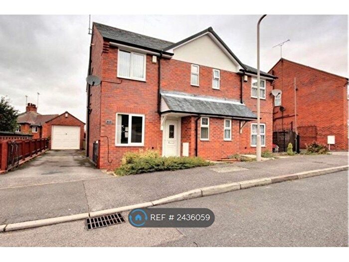 3 Bedroom Semi-Detached House To Rent In Maid Marion Rise, Mansfield, NG20