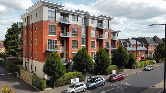 2 Bedroom Apartment To Rent In Athena Court, Bridge Avenue, Maidenhead, SL6