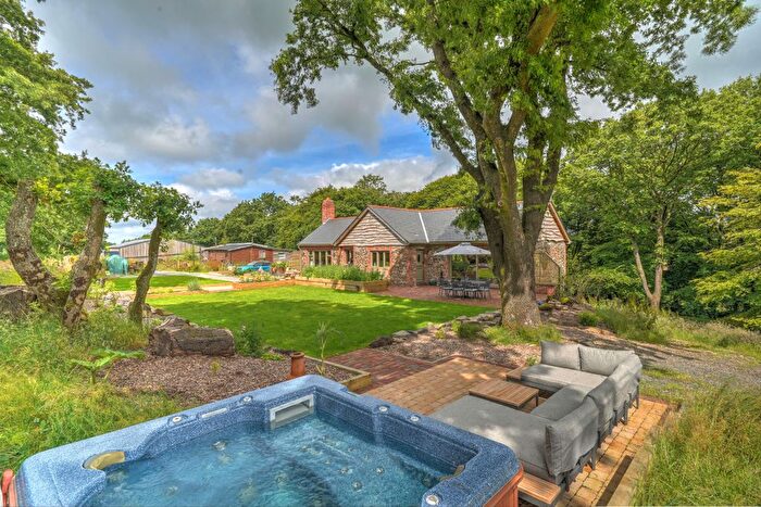 5 Bedroom Detached House For Sale In The Croft Amp; Holiday Lodges, Mockham Down, EX32