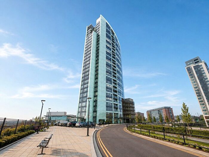 2 Bedroom Flat To Rent In Princes Parade, Liverpool, Merseyside, L3