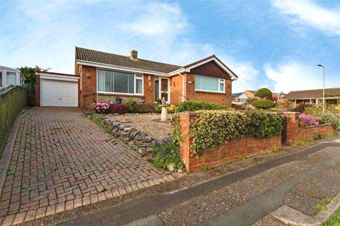 2 Bedroom Bungalow For Sale In Ellwood Road, Exmouth, Devon, EX8