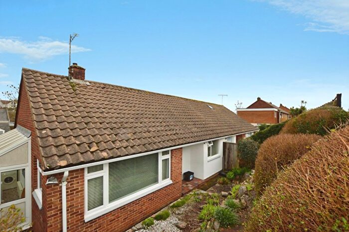 4 Bedroom Semi Detached House For Sale In Perinville Road, Babbacombe, Torquay, Devon, TQ1