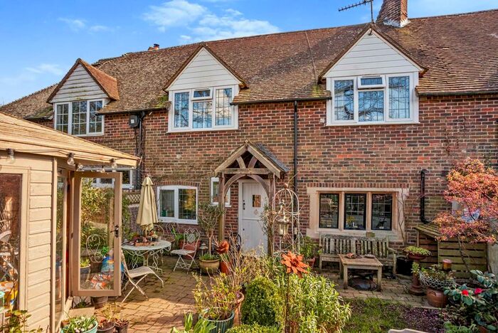 3 Bedroom Cottage For Sale In Ailies Lane, East Hoathly, Lewes, BN8
