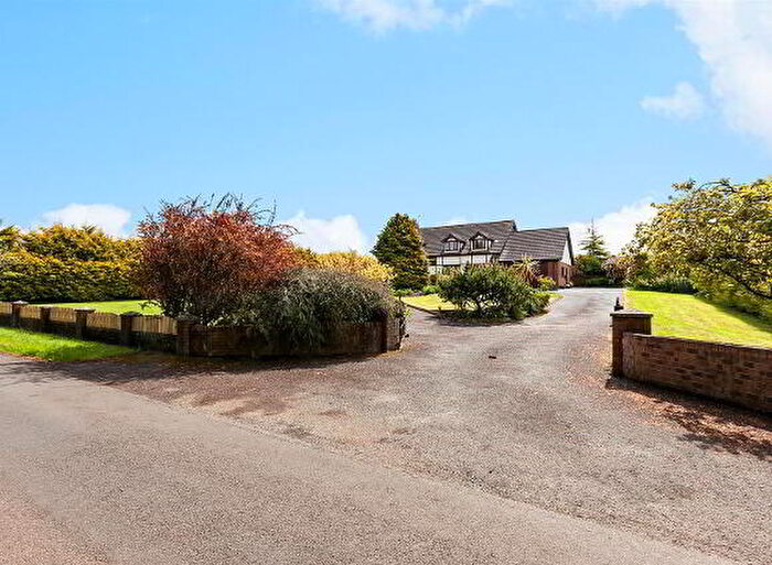 4 Bedroom Detached House For Sale In Legaloy Road, Ballyclare, BT39