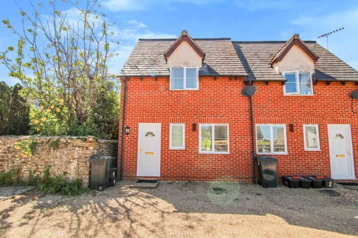 1 Bedroom Semi-Detached House To Rent In Red Lion Mews, Highworth, Swindon, SN6