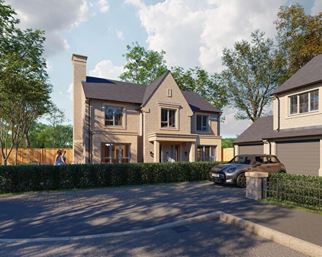4 Bedroom Detached House For Sale In Plot, The Alder, The Meadows, Northcote Road, Langho, BB6