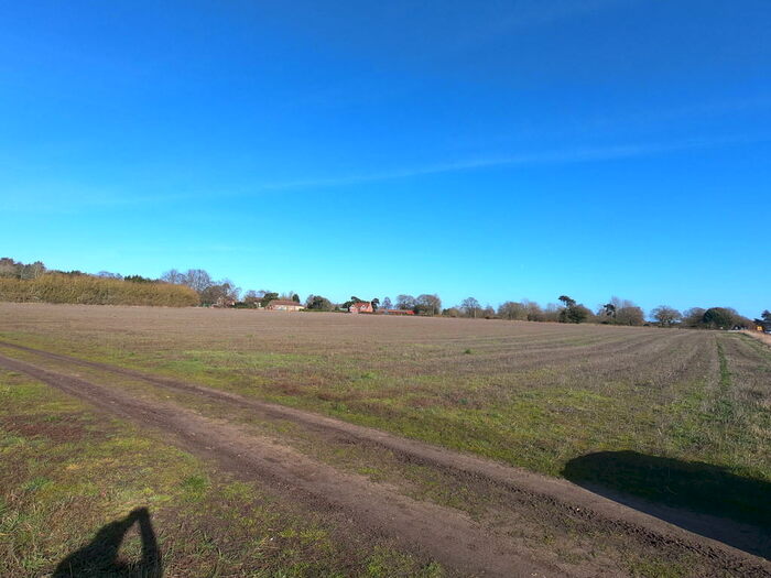 Land For Sale In Newbourne Road, Waldringfield, IP12