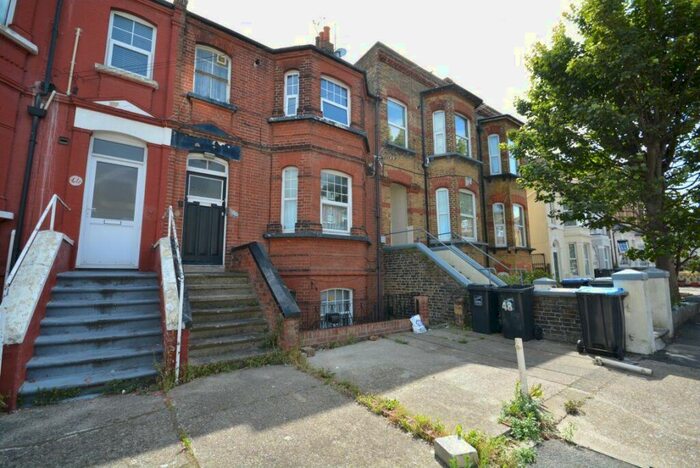 1 Bedroom Flat To Rent In Harold Road, Cliftonville, CT9
