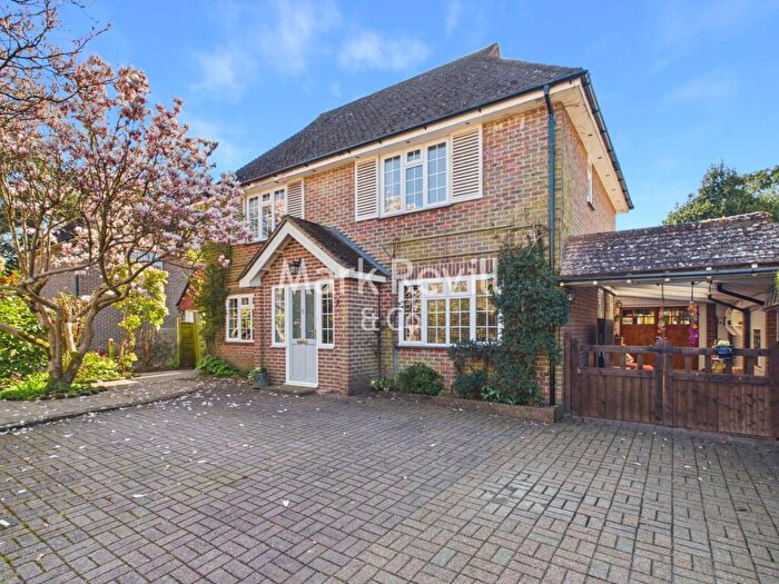4 Bedroom House For Sale In Lucas, Horsted Keynes, RH17