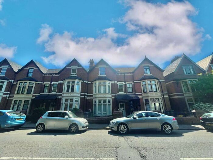 1 Bedroom Flat To Rent In Pencisely Road, Cardiff, CF5