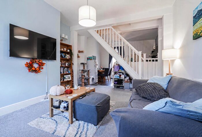 2 Bedroom Terraced House For Sale In Bright Street, Radcliffe, Manchester, M26