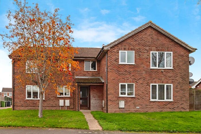 1 Bedroom Flat For Sale In Hadfield Road, North Walsham, NR28