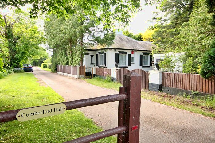 3 Bedroom Bungalow For Sale In The Lodge, Elford Road, Tamworth, Staffordshire, B79