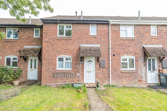 2 Bedroom Terraced House For Sale In The Elders, Court Hill, Littlebourne, Canterbury, CT3
