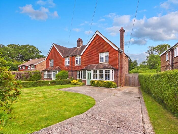 3 Bedroom Semi-Detached House For Sale In Bell Road, Warnham, Horsham, West Sussex, RH12