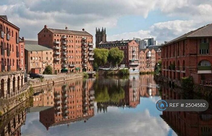 1 Bedroom Flat To Rent In The Chandlers, Leeds, LS2