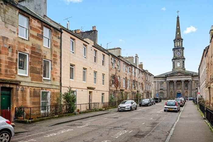 1 Bedroom Flat To Rent In Prince Regent Street, Leith, Edinburgh, EH6