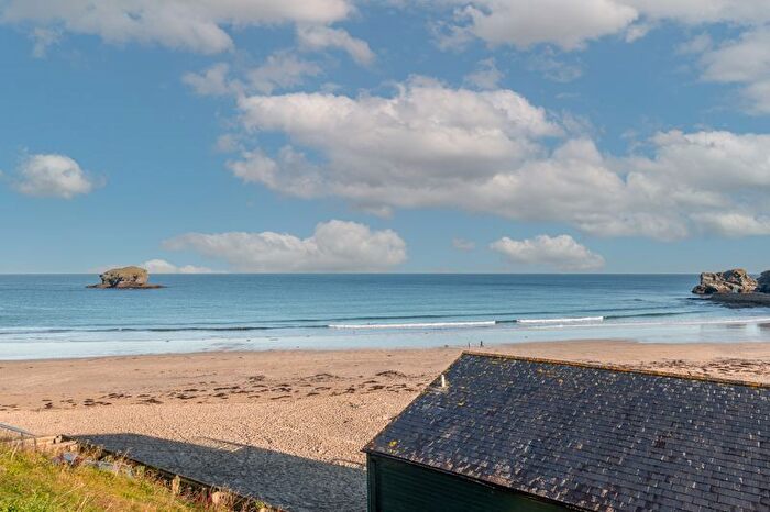 3 Bedroom Detached House For Sale In Battery Hill, Portreath, Redruth, TR16