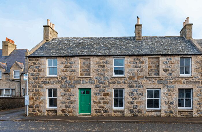 Property For Sale In The Dower Hotel, High Street, New Aberdour, AB43