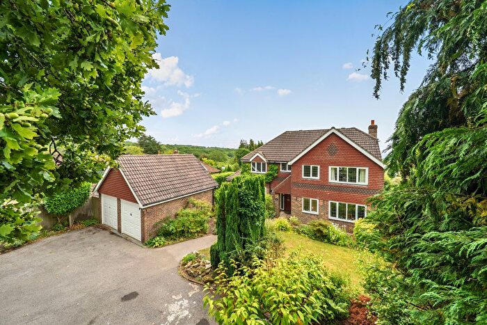 5 Bedroom Detached House For Sale In Crowborough Road, Nutley, TN22