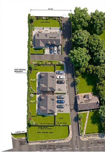 3 Bedroom Land For Sale In Prescot Road, Melling, L31