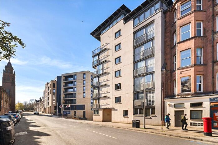 1 Bedroom Apartment For Sale In / Belford Road, West End, Edinburgh, EH4
