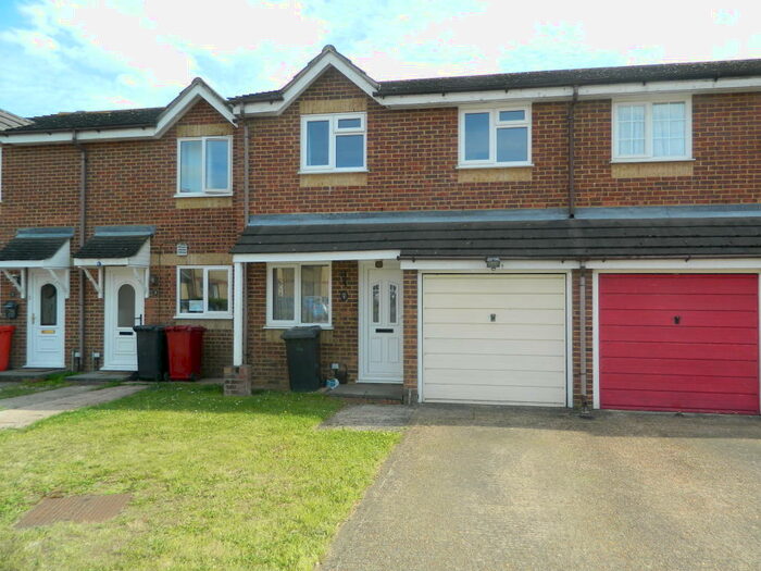 3 Bedroom Terraced House To Rent In Lowestoft Drive, Cippenham, Berkshire, SL1