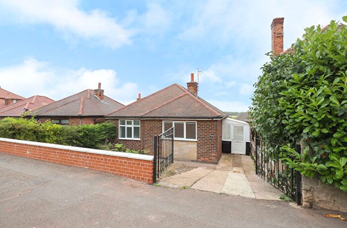 2 Bedroom Detached Bungalow For Sale In Skinner Street, Creswell, S80