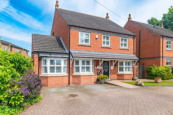 6 Bedroom Detached House For Sale In Main Street, North Duffield, North Yorkshire, YO8