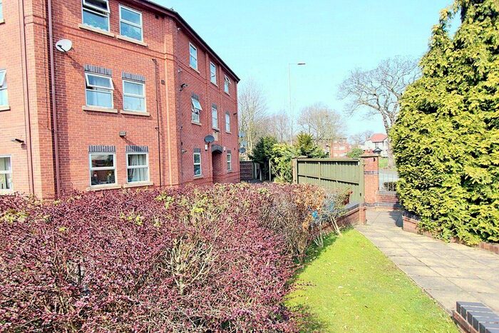 1 Bedroom Flat To Rent In Anson Road, Manchester, M14