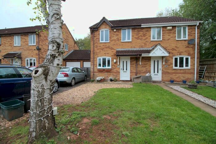 3 Bedroom Property To Rent In Ripon Court, Downend, Bristol, BS16