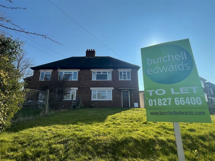 1 Bedroom Maisonette To Rent In Ferrers Road, B77