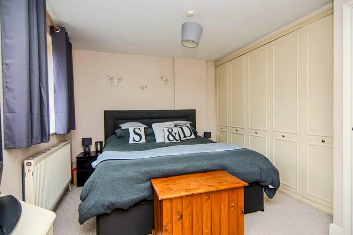 2 Bedroom Semi-Detached House For Sale In Scholars Gate, Brereton, Rugeley, WS15