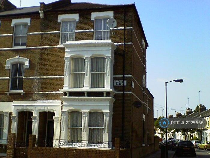 1 Bedroom Flat To Rent In Aubert Park, London, N5