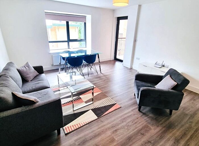 2 Bedroom Flat To Rent In Hurst Street, Liverpool, L1