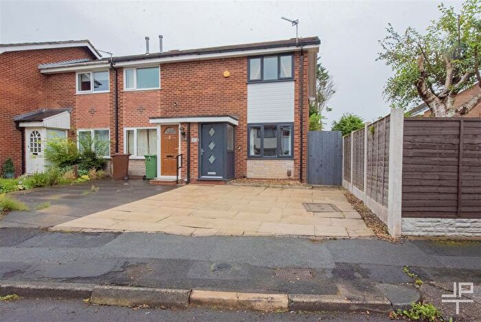 2 Bedroom Terraced House To Rent In Baker Street, Wigan, WN3