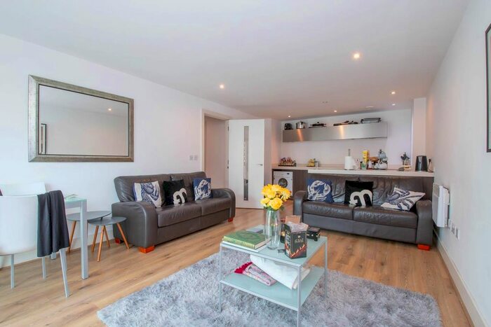 2 Bedroom Flat To Rent In Orion, Navigation Street, Birmingham, B5